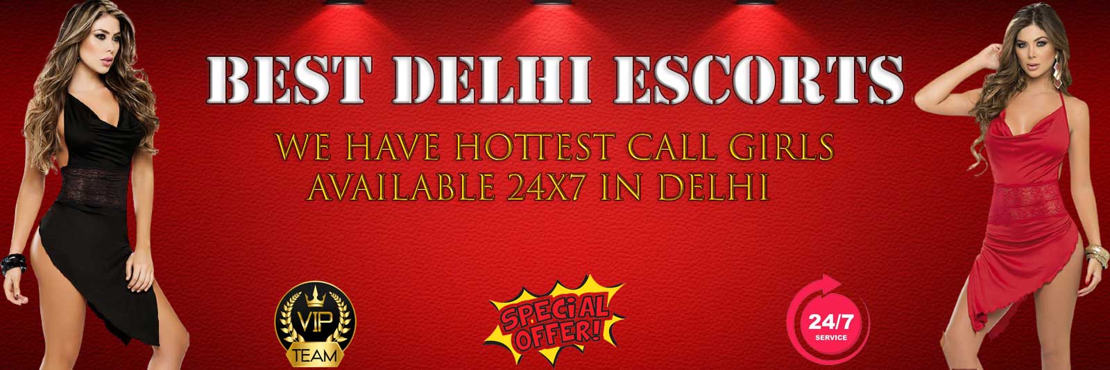 Delhi Escorts service